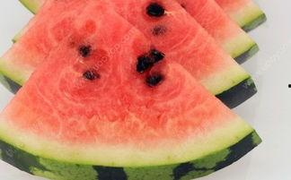 吃粉色瓜大便红色,营养与健康的奇妙反应