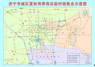 山东最新吃瓜地图,探寻鲁地特色美食之旅