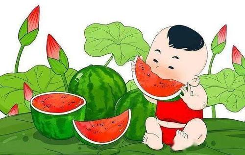 广寒谣吃瓜,探寻月宫仙果的秘密