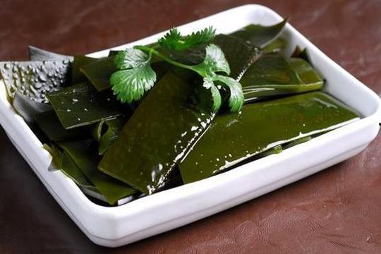瓜妹天天吃海带,海带美食之旅